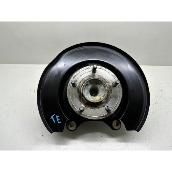 Montante Traseiro Esquerdo Dodge Journey 2013 4341