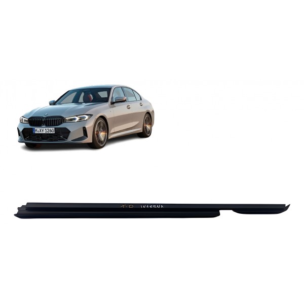 Pestana Interna ( Traseira Direita ) - Bmw 320i 2022 Preto Preto
