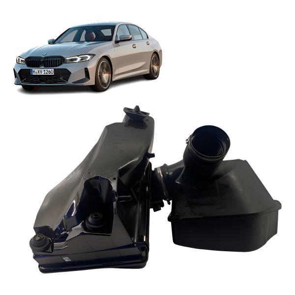 Caixa Filtro De Ar - Bmw 320i 2022