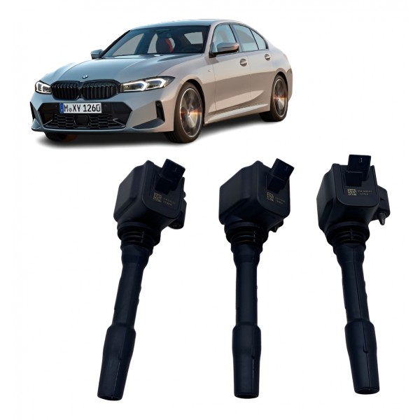 Bobina Ignição - Bmw 320i 2022