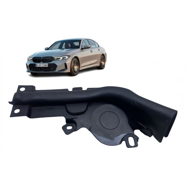 Vedação Amortecedor ( Direito ) - Bmw 320i 2022