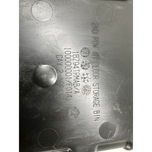 Porta Objetos Dodge Journey 2013 4330