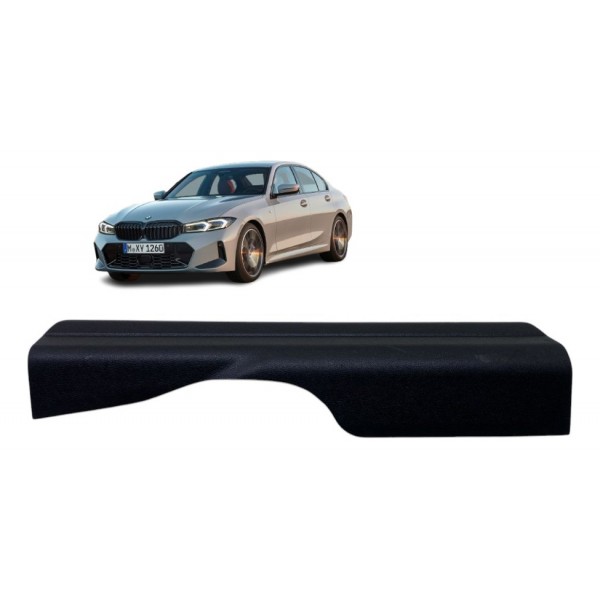 Soleira Porta ( Traseira Esquerda ) - Bmw 320i 2022 Preto Preto