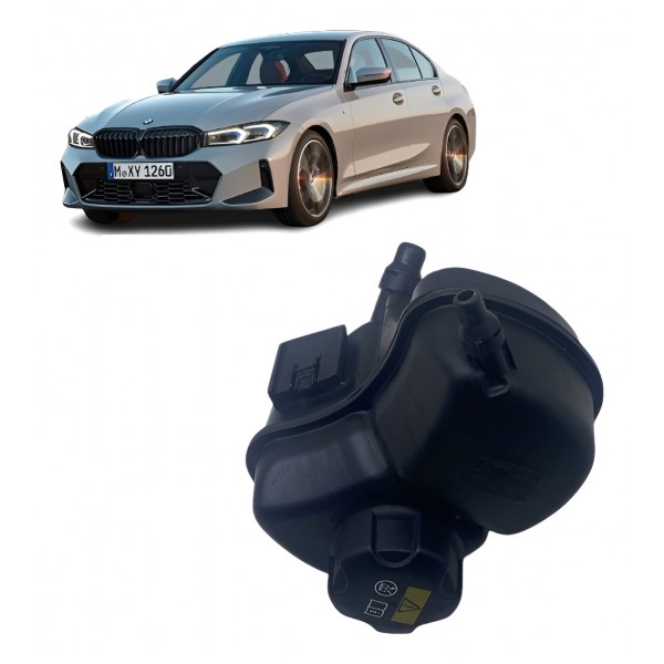 Reservatório Expansão Radiador - Bmw 320i 2022
