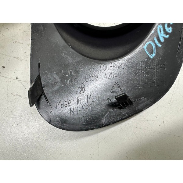 Moldura Farol De Milha Diant Direito Dodge Journey 2013 4328