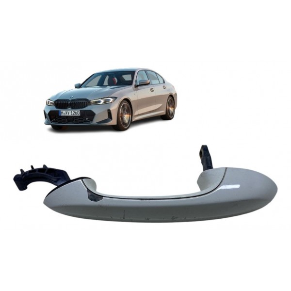 Maçaneta Externa ( Dianteira Direita ) - Bmw 320i 2022