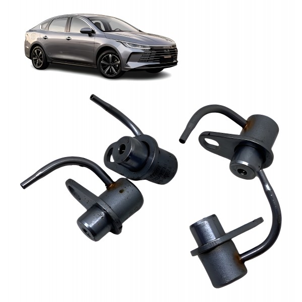 Kit Válvulas Pistão / Óleo Motor - Byd King 2025 Hibrid
