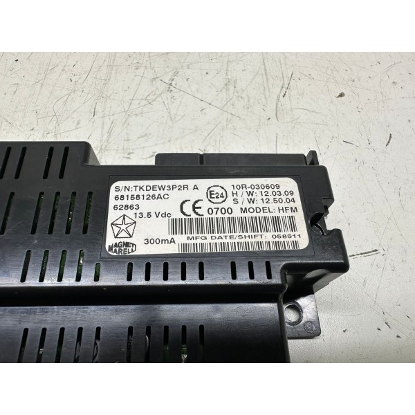 Modulo Bluetooth Dodge Journey 2013 68158126ac 4320