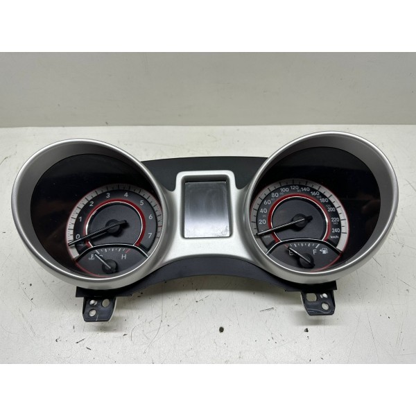Painel De Instrumentos/velocímetro Dodge Journey 2013 4312