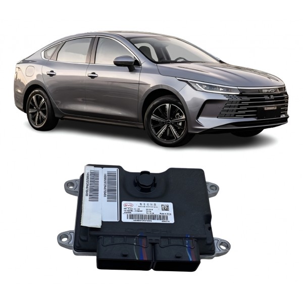 Módulo De Injeção - Byd King 2025