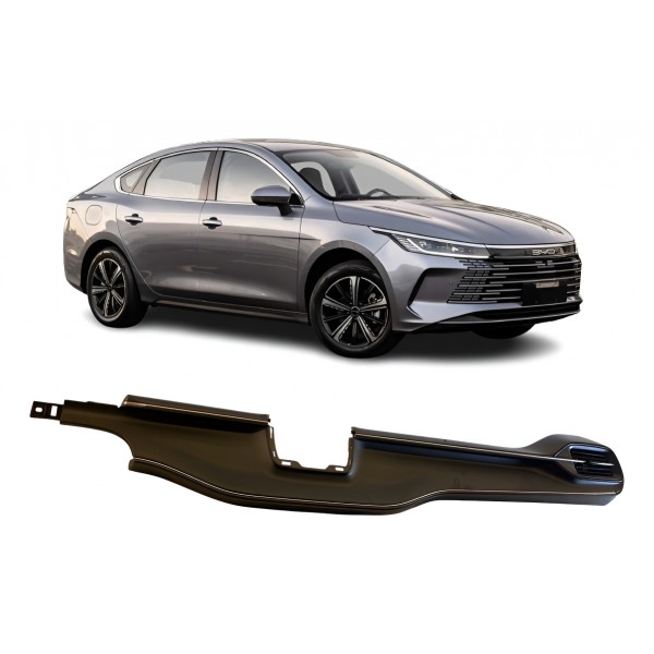 Acabamento Difusor ( Central Dir ) - Byd King 2025 Hibrid
