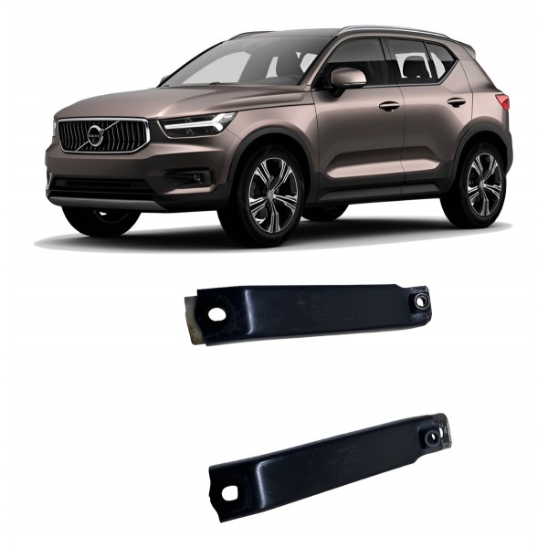 Suporte Travessa Frontal - Volvo Xc40 T-4 Inscript 2020