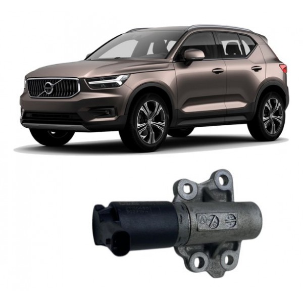 Válvula Solenoide - Volvo Xc40 T-4 Inscript 2020