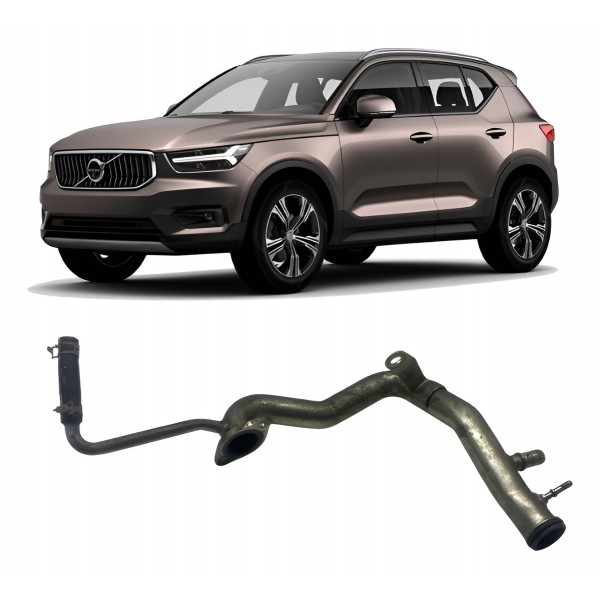 Cano Bomba D'água - Volvo Xc40 T-4 Inscript 2020