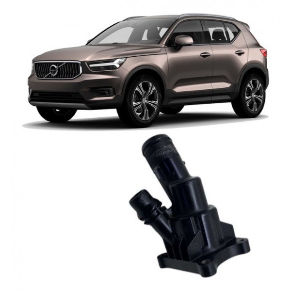 Válvula Termostática - Volvo Xc40 T-4 Inscript 2020