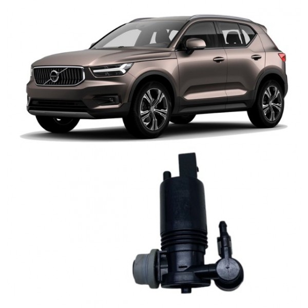 Bomba Limpador Para-brisa - Volvo Xc40 T-4 Inscript 2020