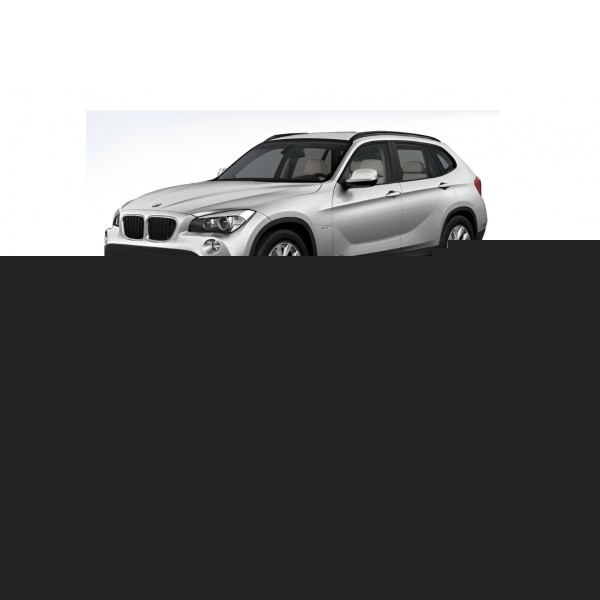 Acabamento Puxador ( Traseiro Esq ) - Bmw X1 Sdrive 18i 2012