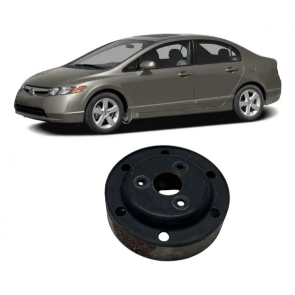 Polia Bomba Água - New Civic Lxs 2007