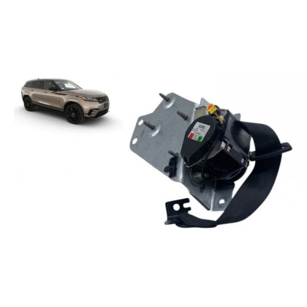 Cinto De Segurança ( Tras Dir ) - Range Rover Velar 2018