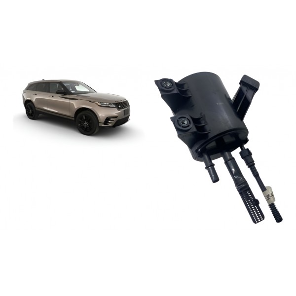 Reservatório Canister - Range Rover Velar P380 V6 2018 Marrom-escuro