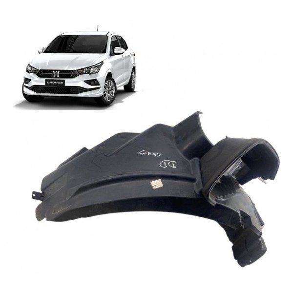 Parabarro ( Dianteio Direito ) - Fiat Cronos 2022