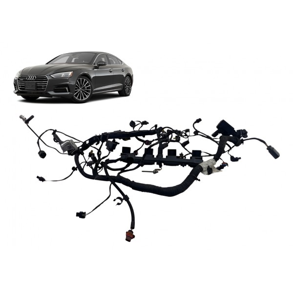 Chicote Injeção Motor - Audi A5 Sportback 2019