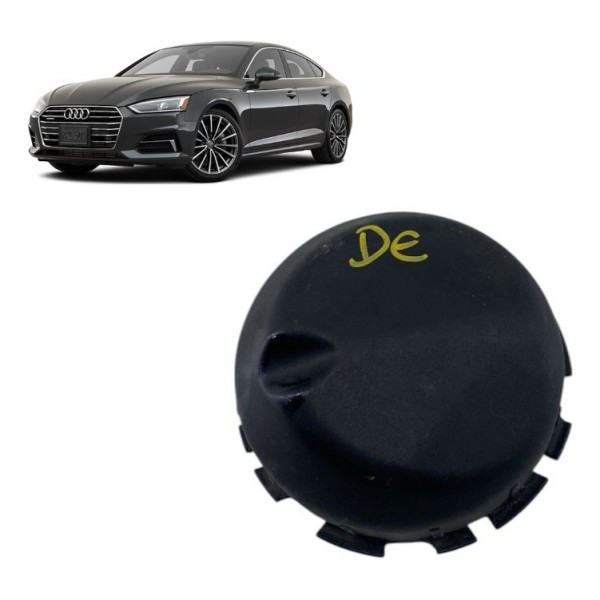 Tampa Parafuso Amortecedor - Audi A5 Sportback 2019 Preto Preto