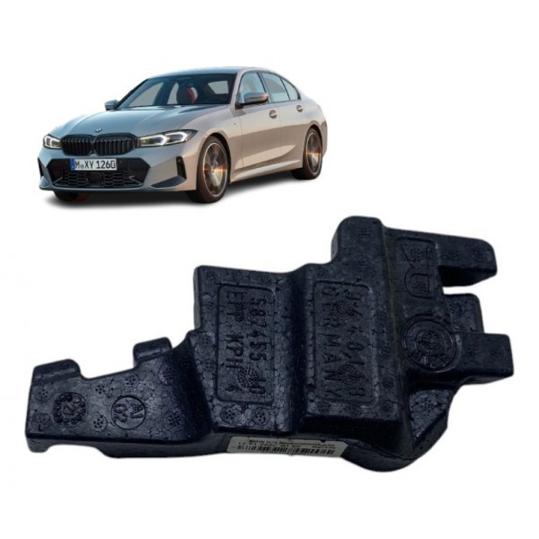 Acabamento Isopor Porta ( Diant Direita ) - Bmw 320i 2022