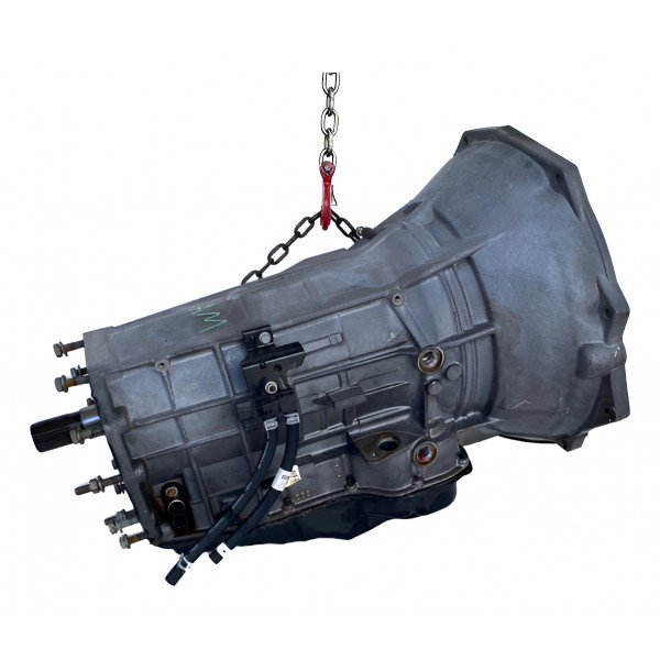 Caixa De Cambio Dodge Ram 6.7 2500