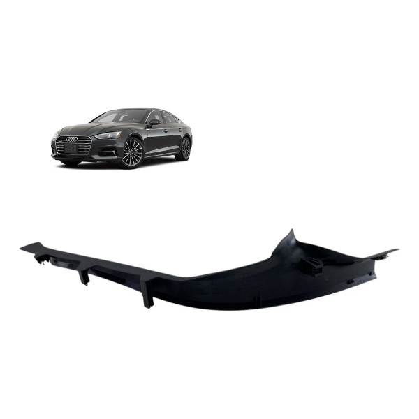 Acab. Soleira ( Traseira Esquerda) Audi A5 Sportback 2019 A5 Preto