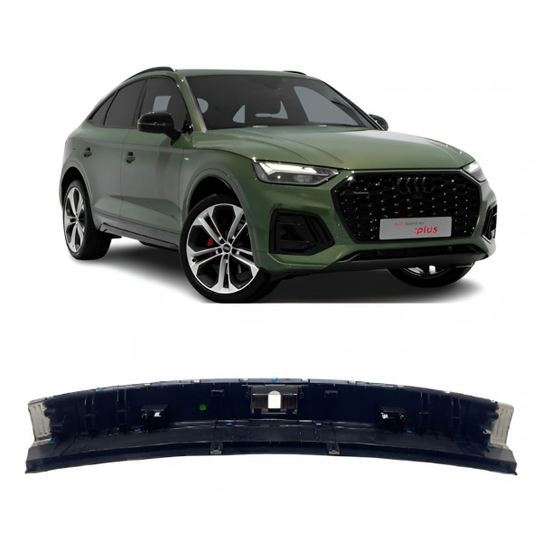 Acabamento Porta-malas - Audi Q5 Sline 2022 B4 11