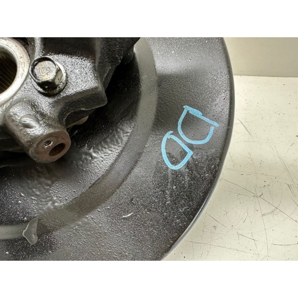 Montante Dianteiro Direito Dodge Journey 2013 4271