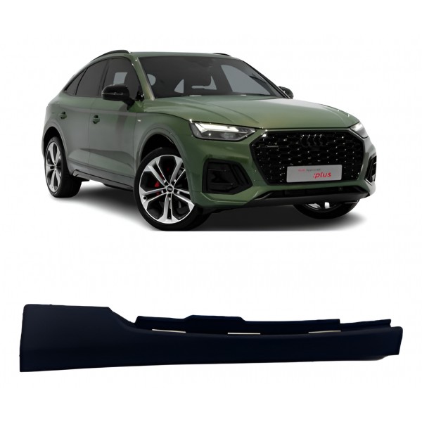 Acabamento Frontal Interno ( Esq ) - Audi Q5 Sline 80a868204