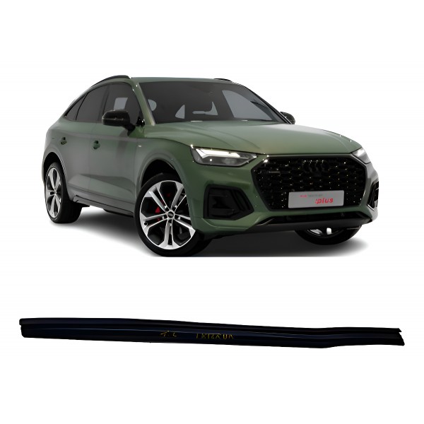 Pestana Interna ( Tras. Esquerda ) - Audi Q5 Sline 2.0 2022  Original