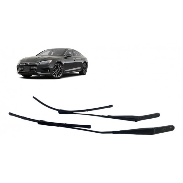 Par Hastes Limpadores Parabrisa - Audi A5 Sportback 2019