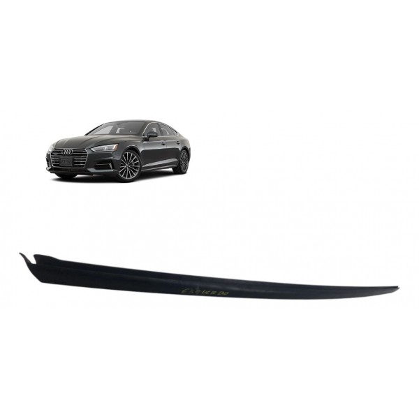Pestana Interna ( Diant Esq ) - Audi A5 Sportback 2019 Preto Preto