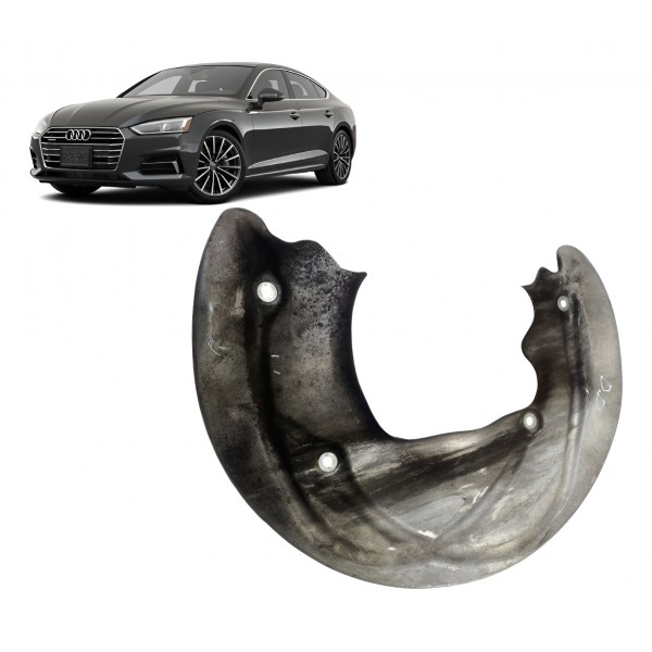 Defletor Disco De Freio (diant Dir) - Audi A5 Sportback 2019