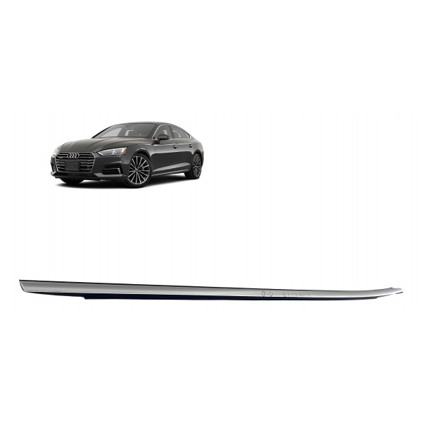 Pestana Externa ( Diant Direita ) - Audi A5 Sportback 2019 P Prateado