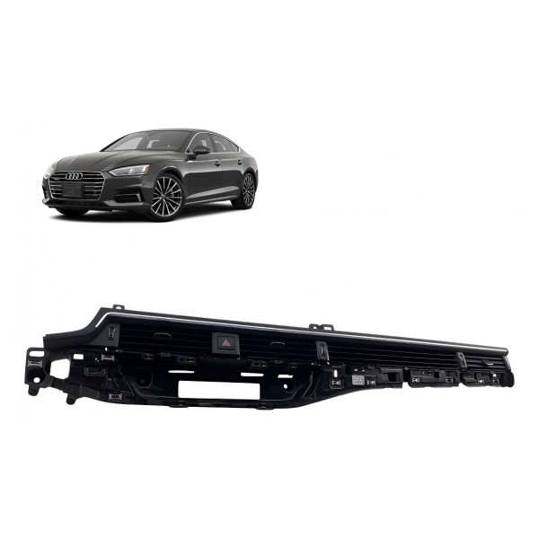 Difusor Ar Condicionado Central - Audi A5 Sportback 2019 B6