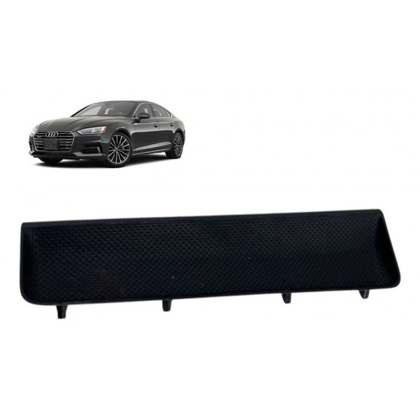 Borracha Console Central - Audi A5 Sportback 2019 Preto