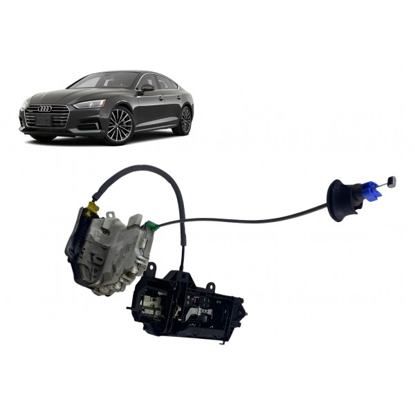 Fechadura Porta ( Tras Esq ) - Audi A5 Sportback 2019