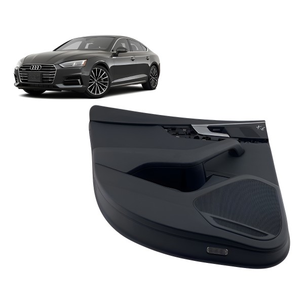 Forro De Porta ( Tras Esquerda ) - Audi A5 Sportback 2019 A1