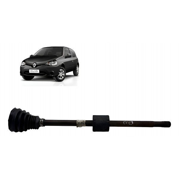 Semi Eixo ( Diant Direito ) - Renault Clio Authentique 2015