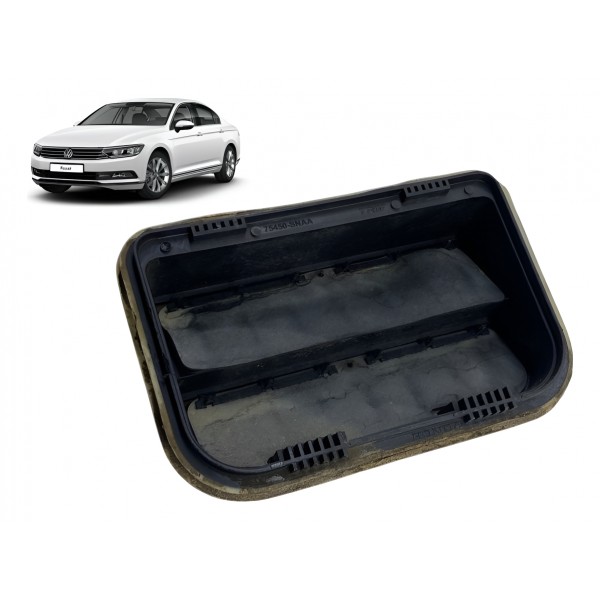 Difusor Saída De Ar ( Traseiro ) - Volkswagen Passat Tsi 18