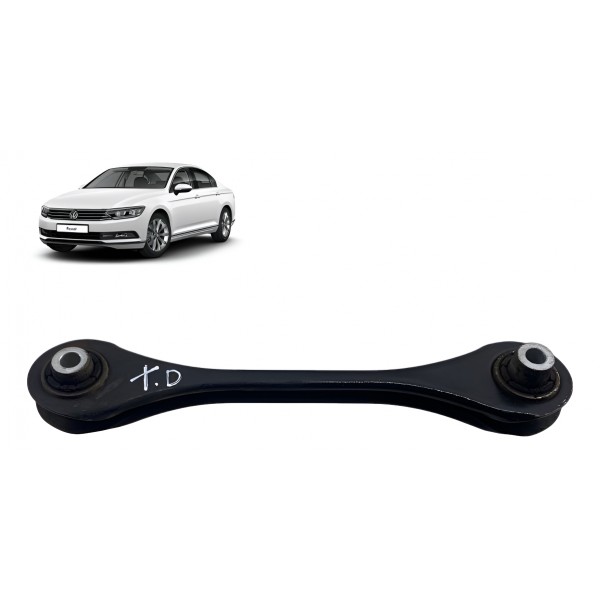 Braço De Suspensão ( Tras Direito ) - Volkswagen Passat 2018