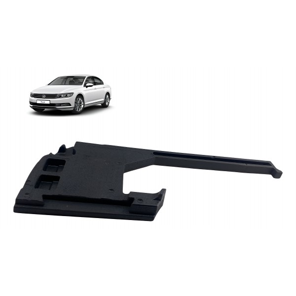 Isopor Tampão Porta Malas - Volkswagen Passat Tsi 2018 B7 P Preto