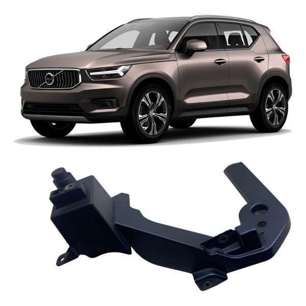 Suporte Farol ( Direito ) - Volvo Xc40 T-4 Inscript 2020