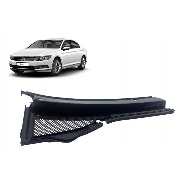 Moldura Churrasqueira ( Esquerda ) - Volkswagen Passat 2018