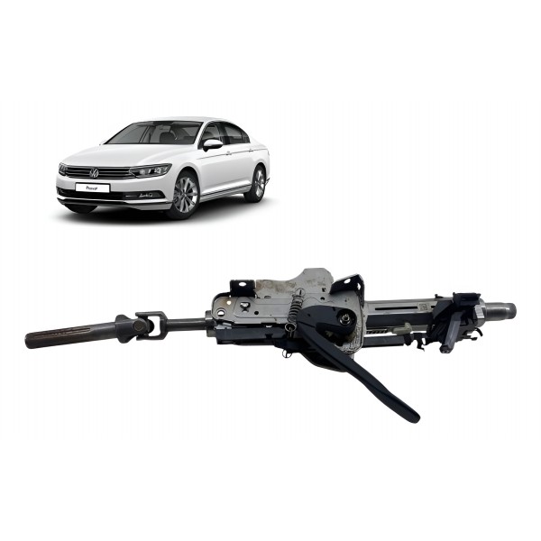 Coluna De Direção - Volkswagen Passat Tsi 2018
