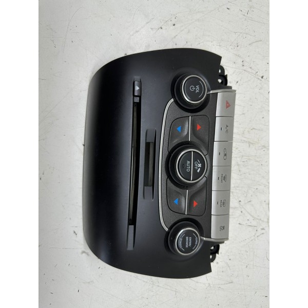 Comando Ar Condicionado/ Som Dodge Journey 2013 4236